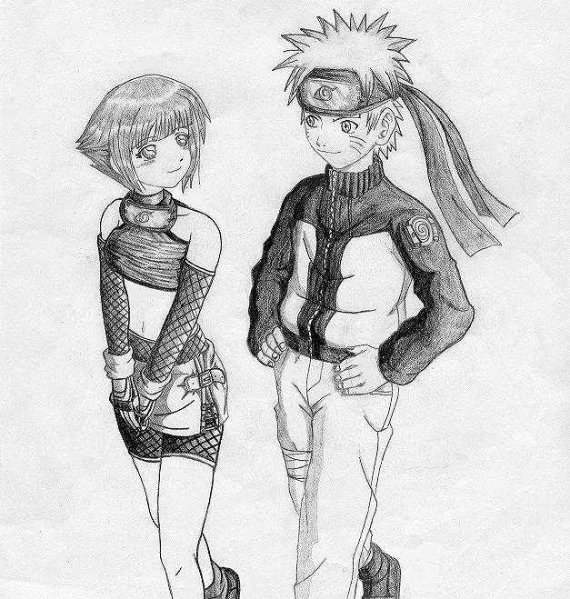 naruto&hinata